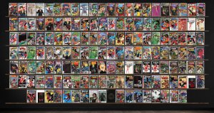 Huge Lot 150+ Comics with Superboy, Ghost Rider, Marvel Two In One & More!