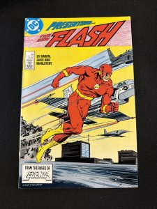 The Flash #1 1987