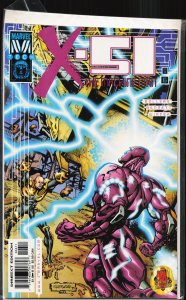 X-51 #6 (2000) Spider-Man