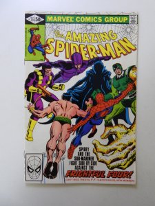 The Amazing Spider-Man #214 Direct Edition (1981) FN/VF condition