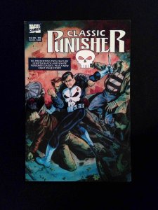 Classic Punisher TPB  #1-1ST  MARVEL Comics 1989 VF/NM  LARKIN VARIANT