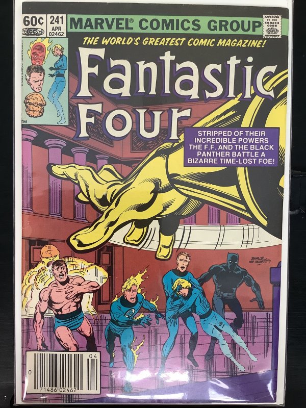 Fantastic Four #241 (1982)