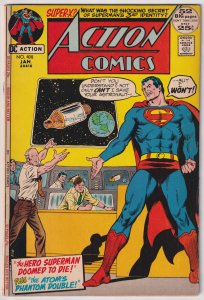 Action Comics #408 (1972) Superman