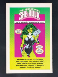 Alpha Flight #69 (1989)