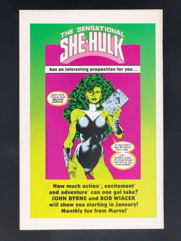 Alpha Flight #69 (1989)