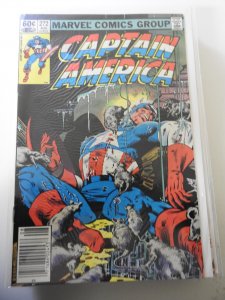 Captain America #272 (1982)