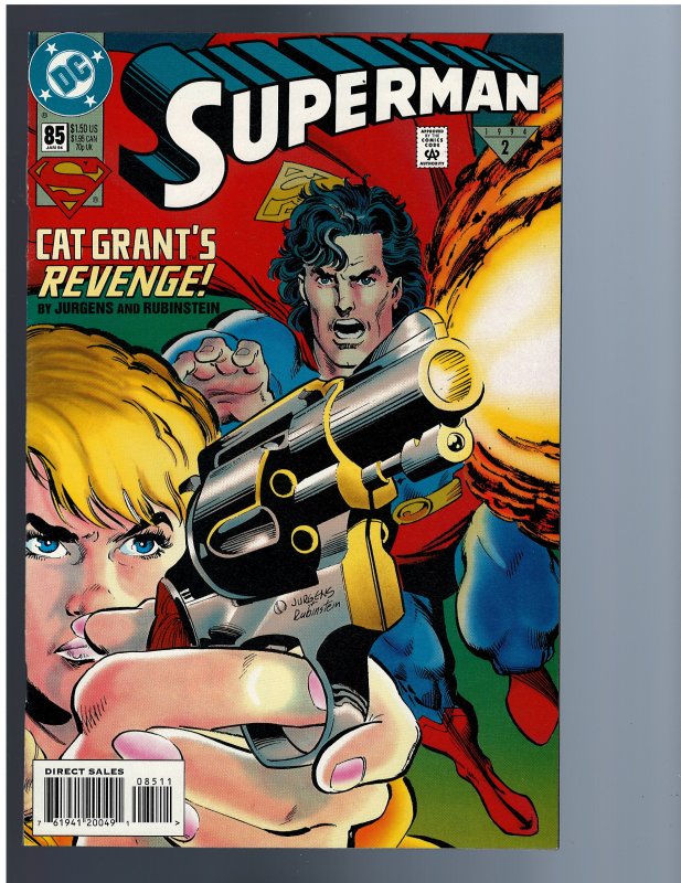 Superman #85 (1994)