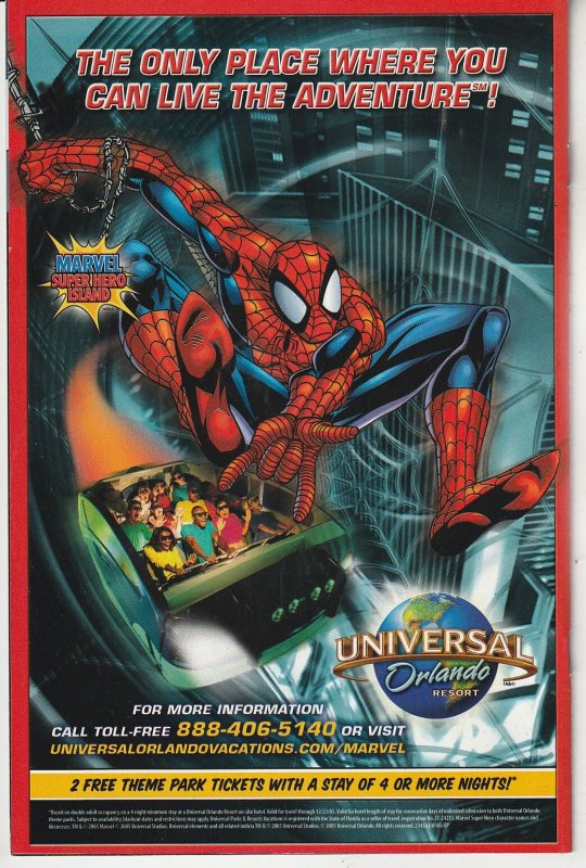 Incredible Hulk #83 Direct Edition (2005)   House of M !