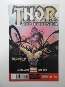 Thor: God of Thunder #8  (2013) NM- Condition!