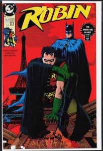 Robin #1 (1991)