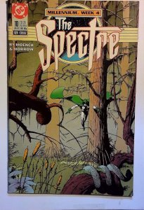 The Spectre #10 (1988) DC Comics 9.2 NM- 1st Print Comic Book