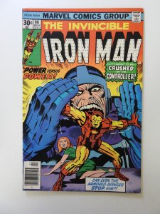 Iron Man #90 (1976) VF condition