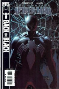 Amazing Spider-Man #539 (1963 v1) J. Michael Straczynski Kingpin NM