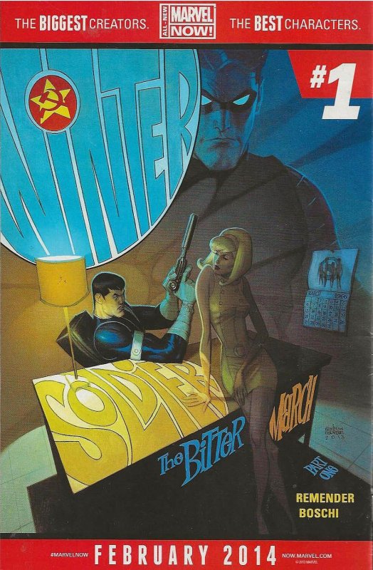 A+X #14 (2014) - NM+