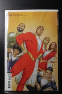 Shazam! (2018) #13 Variant Cover