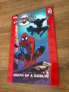 Death Of A Goblin Vol. # 19 Ultimate Spider-Man TPB Graphic Novel Book 16 J379
