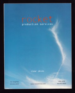 WRAPAROUND Magazine #2 Winter 2003/04 (6/6.5) HTF Terry Richardson Photography