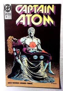 Captain Atom #44 (1990) DC Comics 1st Print Comic Book