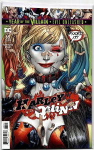 Harley Quinn #65 (2019)