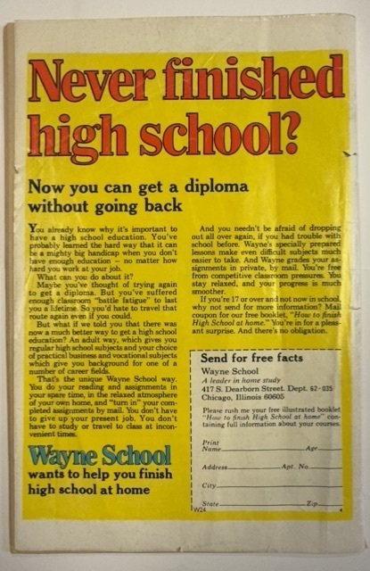 Captain America #183 (1975)