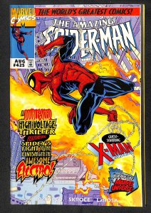 The Amazing Spider-Man #425 (1997)