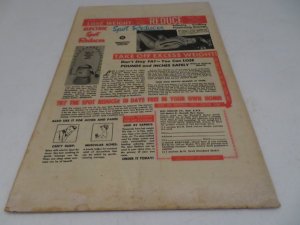 Journey into Unknown Worlds #19 (1953) Pre-Code Horror Comic Book GD+ 2.5