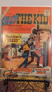 Billy the Kid #26 (1961)  Charlton Comics