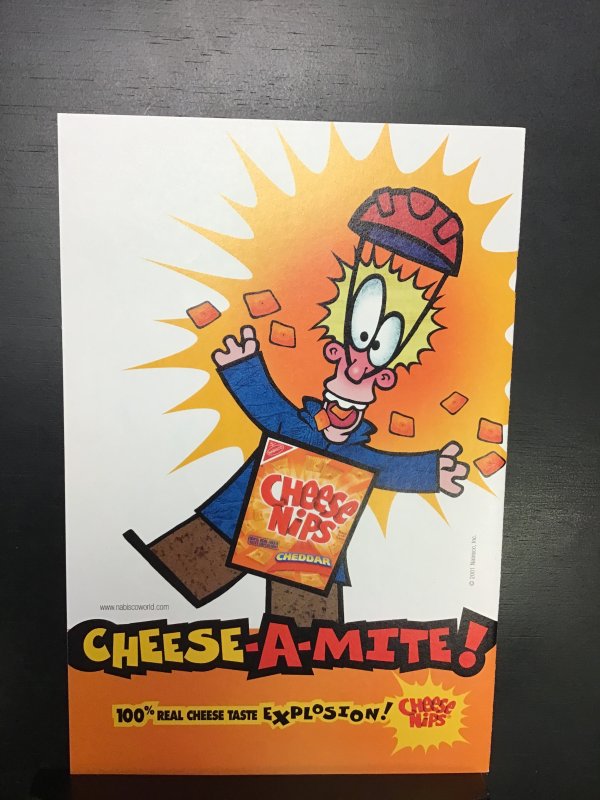 Captain Marvel #19 (2001)nm