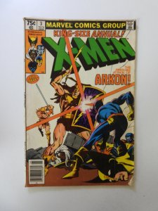 X-Men Annual #3 (1979) VG- condition