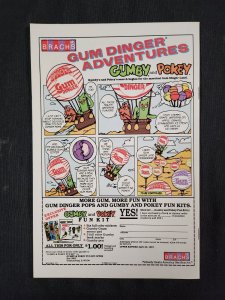 Nam 3PC #1 - 1st & 2nd Print Michael Golden Art (7.0/7.5) 1986