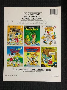 1990s MICKEY MOUSE #8 Hoppy the Kangaroo SC VF- 7.5 Disney Gladstone Comic Album