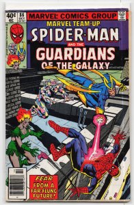 Marvel Team-Up #86 (1979) Spider-Man