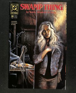Swamp Thing #84