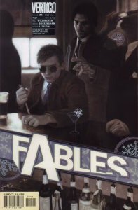 FABLES (2002 DC VERTIGO) #21 CVR A JAMES JEAN