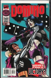 Domino #3 (1997) Domino