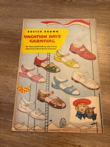 Buster Brown Comic Book # 39 VG- Shoe Company Promo Comic Book 7 J409