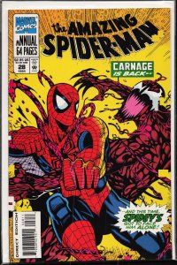 The Amazing Spider-Man Annual #28 (1994) Spider-Man