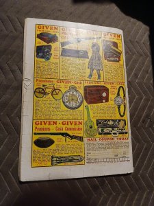 THE TEXAN #13 Golden Age 1951 Matt Baker 3 stories St. John golden age western