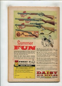 BLACKHAWK #115 (3.0) CREATURE OF BLACKHAWK ISLAND!! 1957