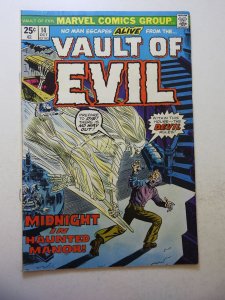 Vault of Evil #14 (1974) FN Condition