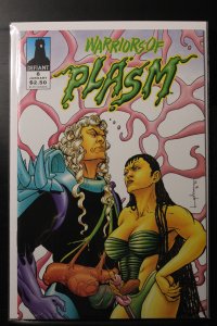 Warriors of Plasm #6 (1994)