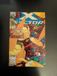 X-Factor #91 (1993) X-Factor