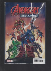 Avengers Mech Strike #1 Variant
