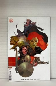 Titans #29 Variant Cover (2019)
