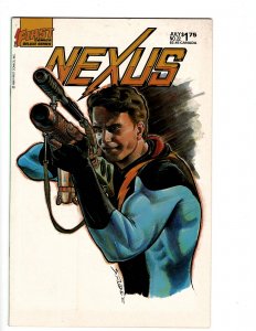 Nexus #22 (1986) SR30