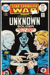 Star Spangled War Stories #188 (1975) Unknown Soldier