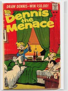 Dennis the Menace #89 Dennis the Menace