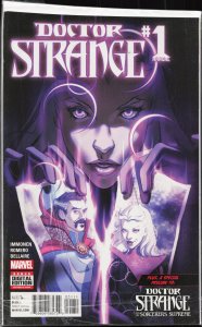 Doctor Strange Annual (2016) Doctor Strange [Key Issue]
