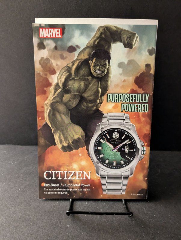 Dark Ages #1 Inhyuk Lee Variant (2021)