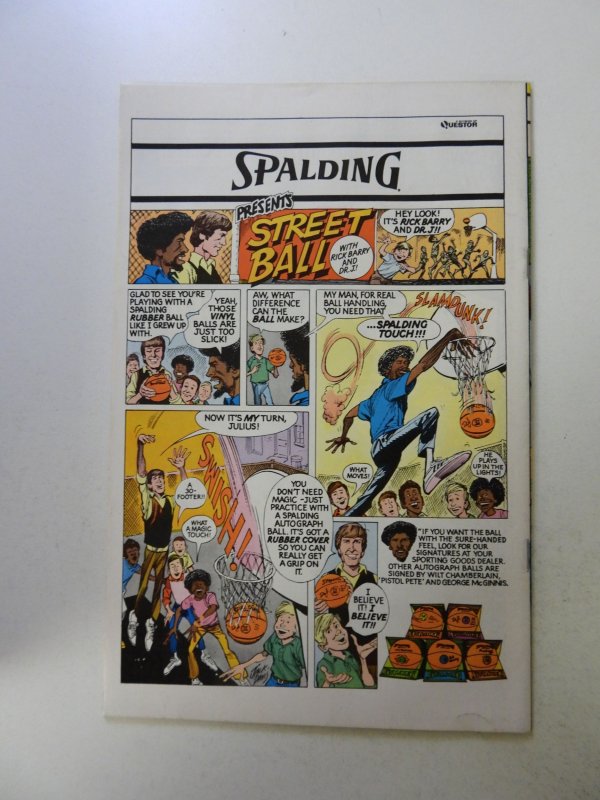 Daredevil #153 (1978) VF- condition